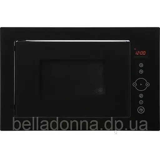 Микроволновая печь встроенная с грилем 25 л Hanseatic TC925B2F-SDEE