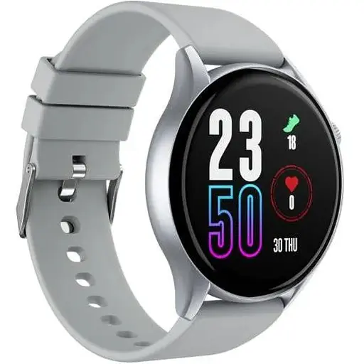 Смарт-часы Proove Quantum Silver - фото 3