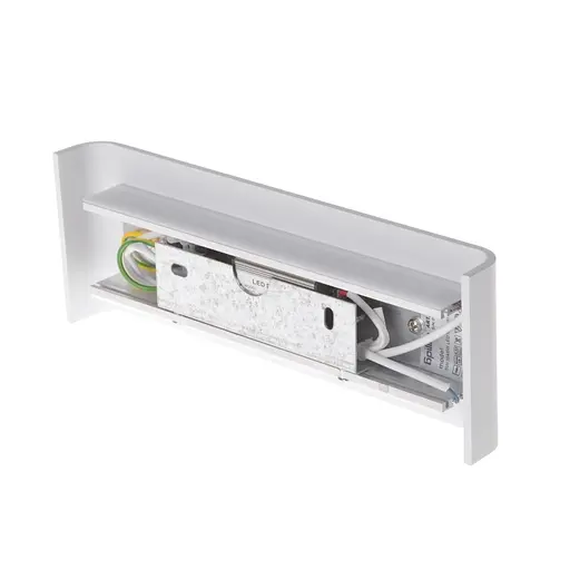 Светильник настенный Brille LED SW-104/6W NW WH накладной минимализм (32-462) - фото 4