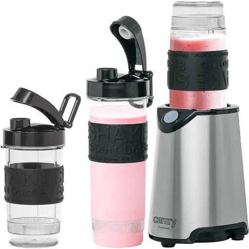 Фитнес-блендер Camry CR 4069 inox 500Вт - фото 8