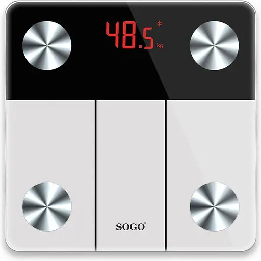Весы электронные напольные SOGO SS-2900 - фото 1