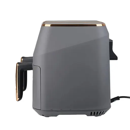 Аерофритюрниця безмасляна Sokany SK-ZG-803 8л електрична з сенсорним керуванням, таймер 2800Вт - фото 2