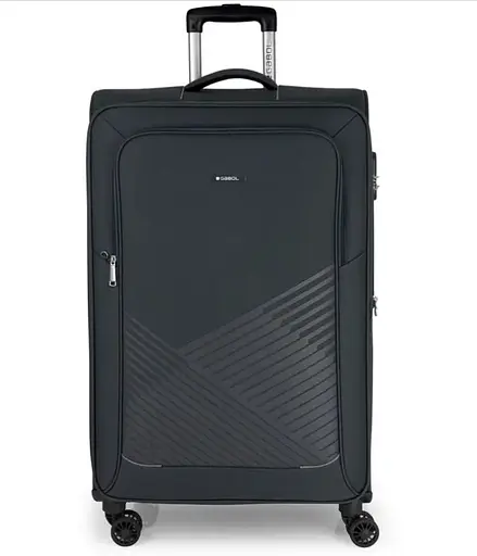 Валіза Gabol Lisboa (L) Grey (122747-016) - фото 1