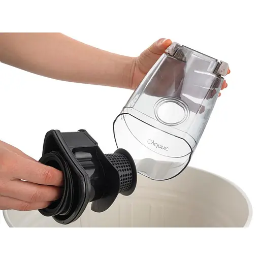 Пилосос 2 в 1 (вертикальний + ручний) Gorenje SVC180FW - фото 9