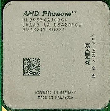 Процесор AMD Phenom x4 9950 BE 2.6 GHz AM2+, 125W Б/В