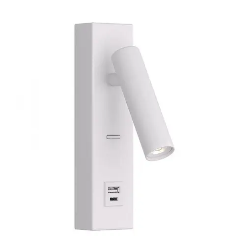 Бра KLOODI DECO WA-PORTO 200 3K WH - фото 1