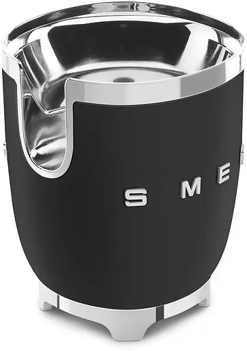 Соковитискач для цитрусових (цитрус-прес) SMEG CJF01BLMEU - фото 6