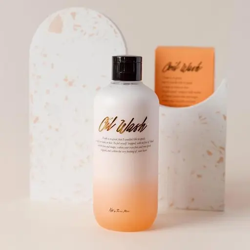 Гель для душу Fragrance Oil Wash - Glamour Fantasy аромат стиглих фруктів Kiss by Rosemine 300 мл - фото 3