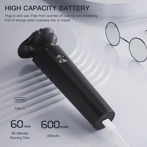 Электробритва Enchen BlackStone 7 Victor - фото 7