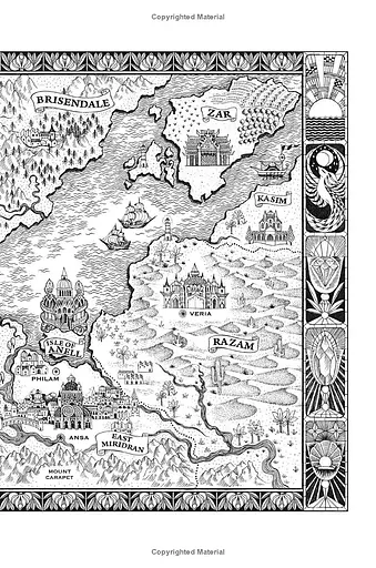 A Dance of Lies - фото 6