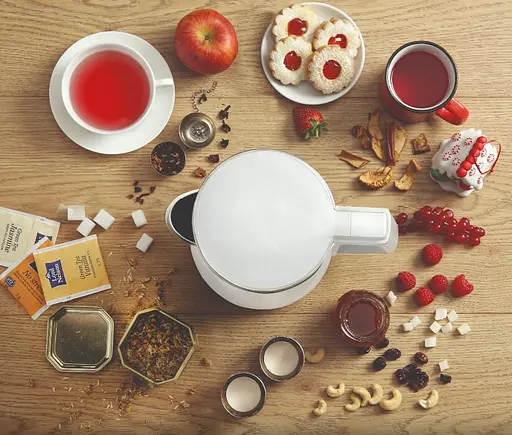 Электрочайник Gorenje K 15 DWW (KESS4103-GS) (6643049) - фото 4