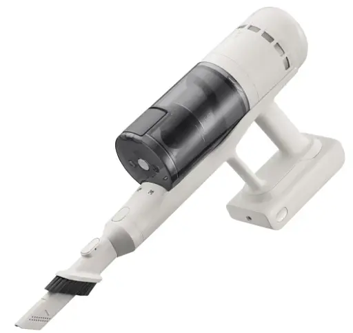 Вертикальний + ручний пілосос 2 в 1 RoboRock Alioth Lite H60 Hub UA - фото 4