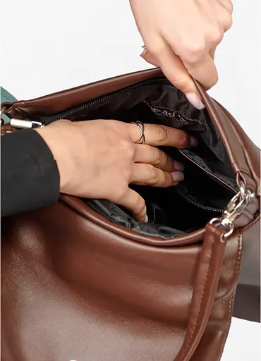 Рюкзак женский Sambag 30х26х14 см sum0019253 - фото 8