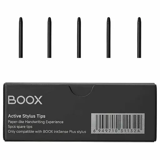 Накінечники для стилуса BOOX InkSense Plus (5шт)