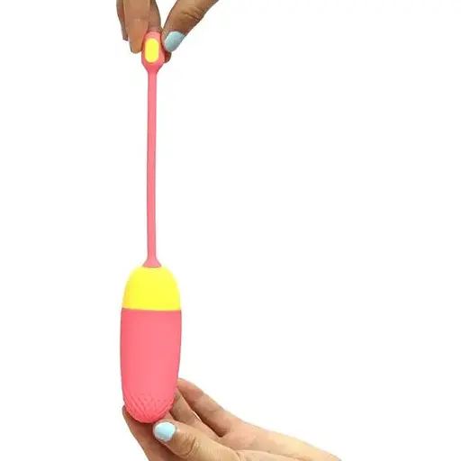 Смарт-виброяйцо Magic Motion Vini Orange - фото 4