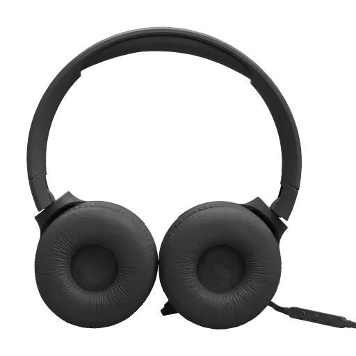 Наушники JBL накладные проводные Tune 520C USB-C штекер черные - фото 3