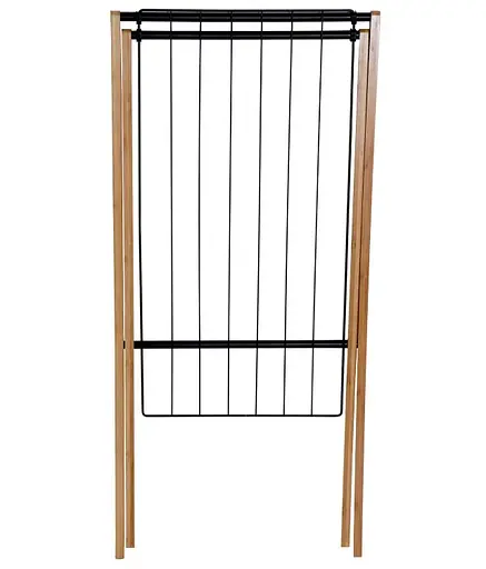 Сушилка для белья напольная Casa Si Bamboo Dryer S Braun (CS92303W06) - фото 5