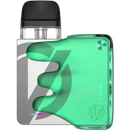 Под-система электронная сигарета Vaporesso XROS 3 Nano Pod 1000mAh 2ml Kit Jelly Lime (18107)