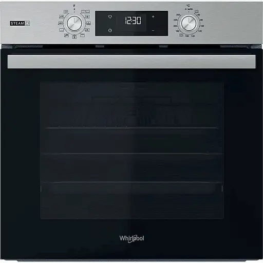 Духовой шкаф Whirlpool с каталитической очисткой OMSR58CU1SX