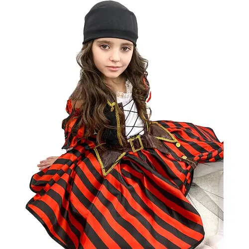 Платье Пиратка - фото 5