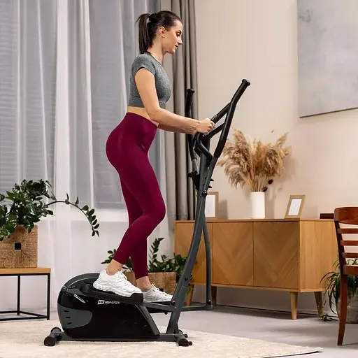 Орбитрек Hop-Sport HS-003C Focus серый - фото 10