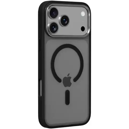 Чохол Totu Magnetic for Apple iPhone 17 Pro Max Black - фото 1