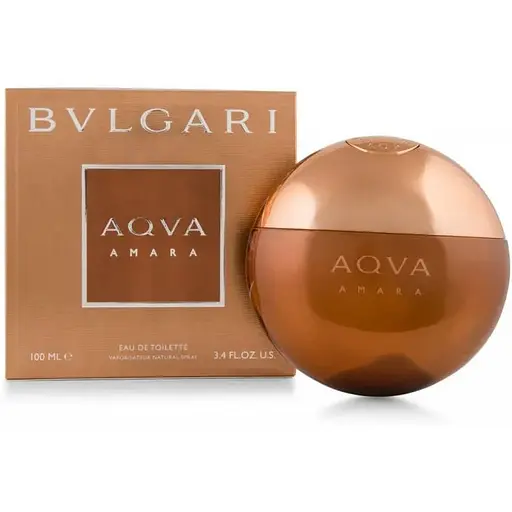 Туалетна вода Bvlgari Aqva Amara 100 мл - фото 1