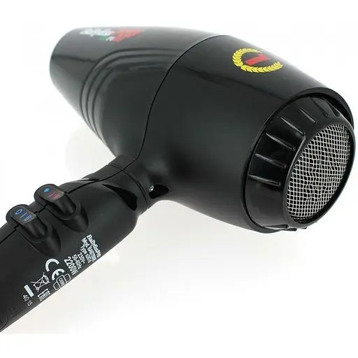 Фен BaByliss PRO VENEZIANO IONIC BAB6610INRE - фото 3