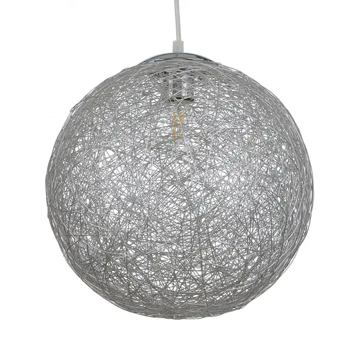 Люстра подвесная Brille для бара E27 60W WH (BR-01 330S/1) - фото 6