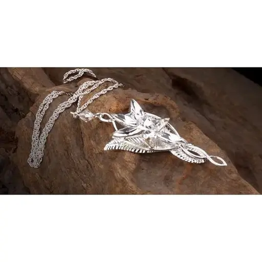 Кулон GeekLand Арвен The Lord of the Rings Володар кілець 5.3 - фото 3