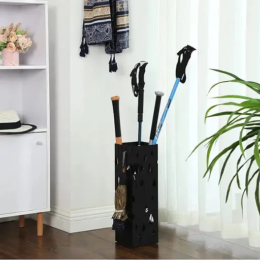 Підставка для парасольок Leobert Marvik чорний - фото 8