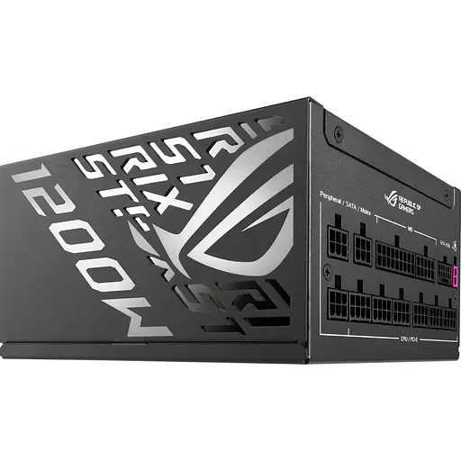 Блок питания Asus ROG STRIX 1200P Gaming (90YE00W0-B0NA00) [140651] - фото 3