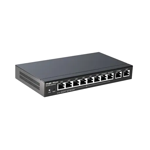 Маршрутизатор RG-EG310GH-P-E Ruijie (99-00011590) - фото 3