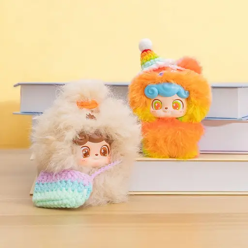 Мягкая игрушка Pop Top Jotoys Q.Kid Космо-волны (JO-2025044) - фото 11