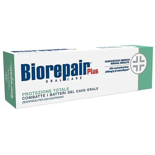 Уцінка. Зубна паста Biorepair Plus Професійний захист та відновлення 75 мл 