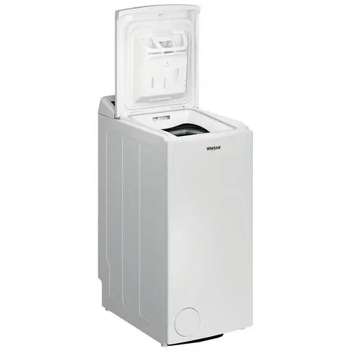 Стиральная машина Whirlpool TDLRB 7222BS автоматическая - фото 4