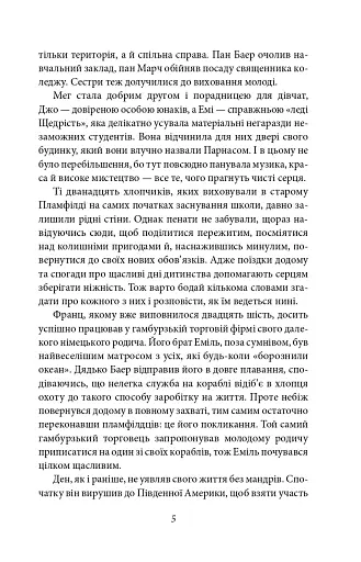 Хлопчики Джо - фото 5