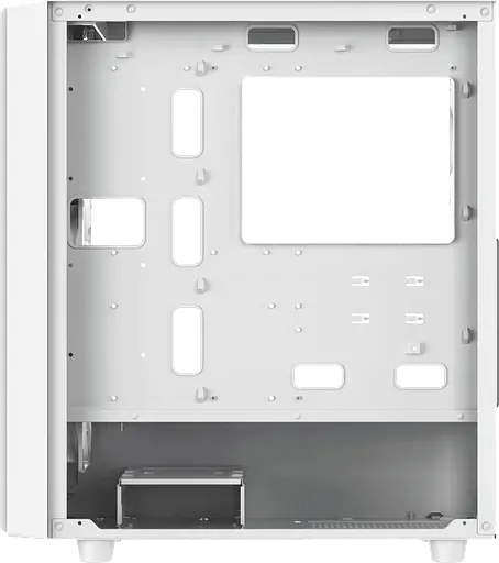 Корпус Ocypus Gamma C70 ARGB White (GAMMA-C70-WHG400XX-GL) - фото 3