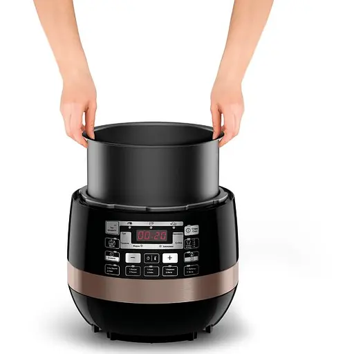 Мультиварка Moulinex CE430A34 (6805995) - фото 4