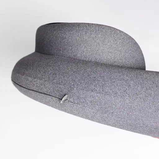 Подушка для шиї надувна гібридна U-подібна HP-56-16 - фото 7