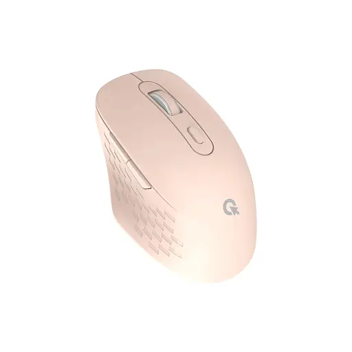 Мишка OfficePro M230P Silent Click Wireless/Bluetooth Pink (M230P) - фото 2