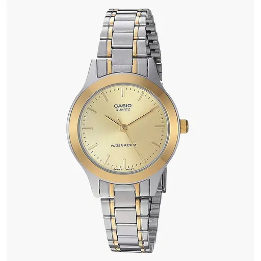 Жіночий годинник Casio LTP-1128G-9A - фото 1