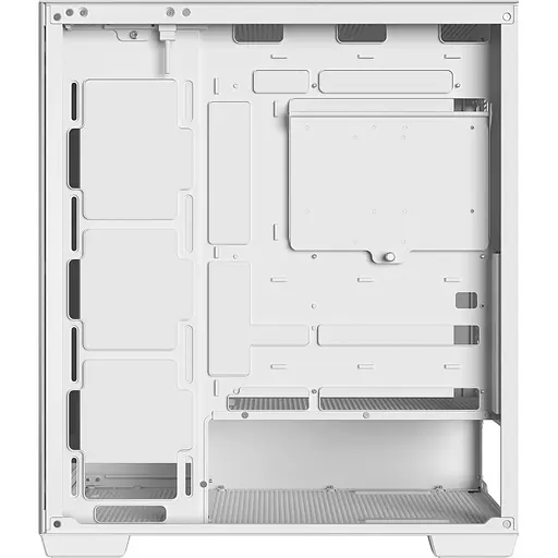 Корпус DeepCool CG580 White (R-CG580-WHNDA0-G-1) [146726] - фото 4