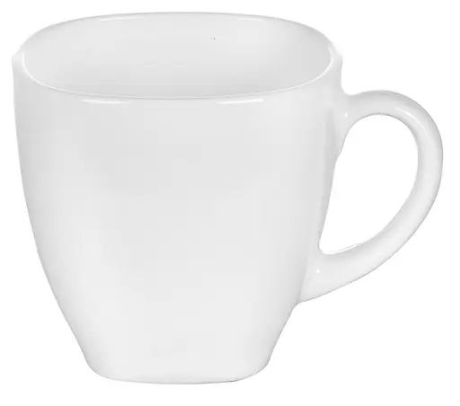 Чайний сервіз Luminarc Carine Black/White із 12 предметів (D2371) - фото 3