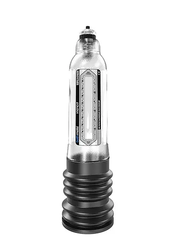 Помпа для пениса Bathmate Hydro7, 30 см прозрачный