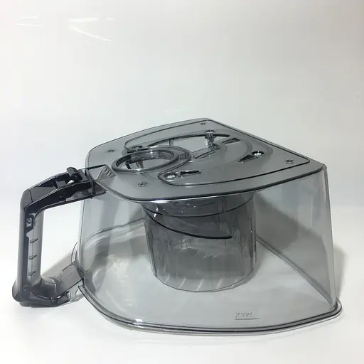 Контейнер для пыли на пылесос Samsung SC18M31C0HG, SC18M3120, DJ97-02465A без вентилятора турбины DJ97-02358B - фото 6