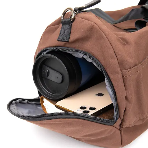 Сумка для спорта Vintage 42х20х20 см sum0015013 - фото 7