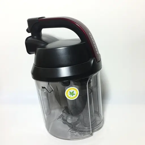 Колба в зборі з кришкою та поролоновим фільтром для пилососа Samsung VC05K51F0VP/UK, VC21K5170HG/UK,DJ97-02354C - фото 3