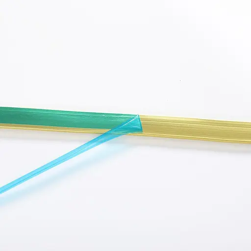 T-подібний молдинг 3000x12x4 мм Золото SW-00001151 - фото 3