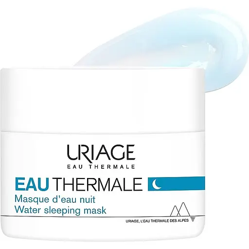 Зволожуюча нічна маска Uriage Eau Thermale 50 мл - фото 3